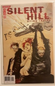 Silent Hill: Dying Inside #4 (2004) nm