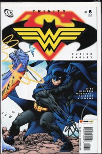 Trinity #6 (2008) Trinity