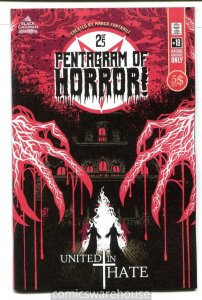 PENTAGRAM OF HORROR (2022 SCOUT) #2 CVR A FONTANILI NM X11800