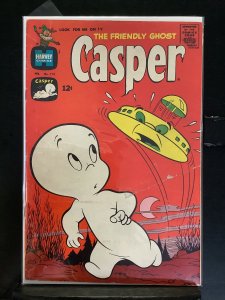 The Friendly Ghost Casper #114 (1968)