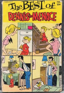 Dennis the Menace Giant #69 (1969) Dennis Mitchell