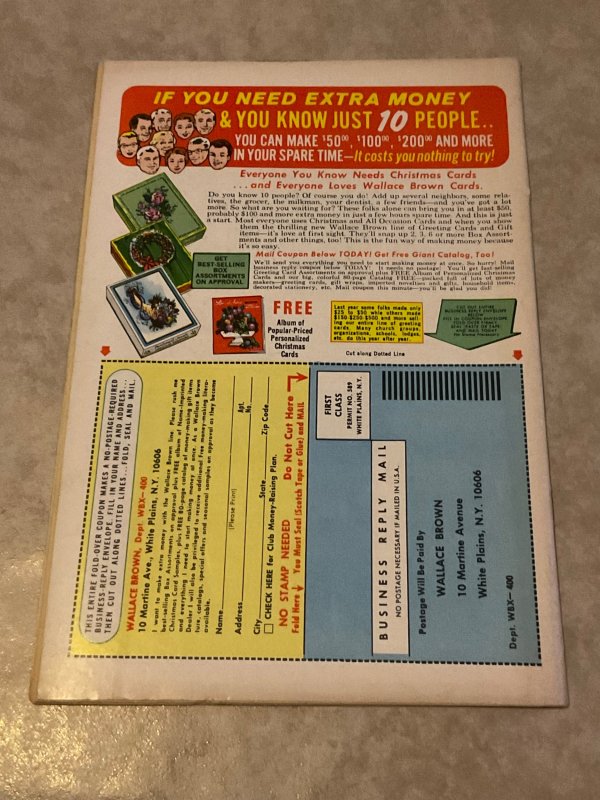 Iron Man #29 (1970) Fine/Very Fine Quality