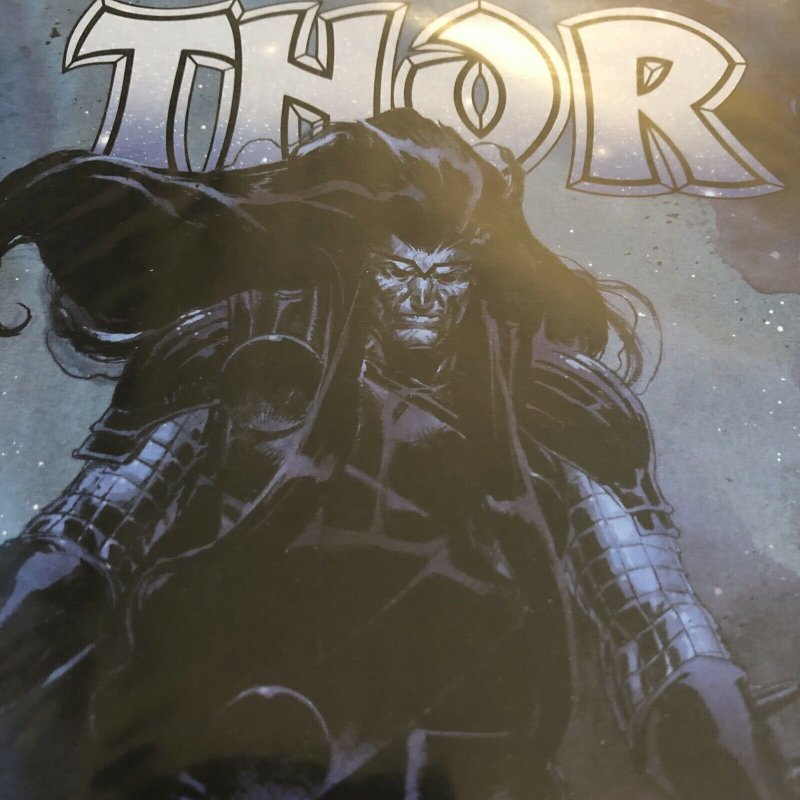 Thor #5 3rd Print Nic Klein Variant Marvel 2020 1ST FULL APP BLACK WINTER