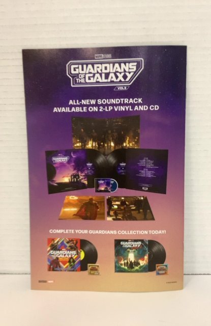 Scarlet Witch #7 Villalobos Cover (2023)