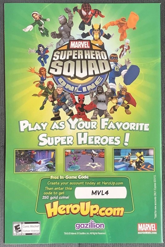 All New X-Men #13 (2013, Marvel) NM/MT