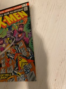 The X-Men #98 (1976)the  sentinels are back nice copy
