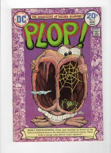 Plop! #4 (Mar-Apr 1974, DC) - Fine