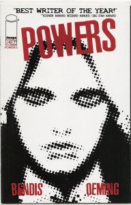 Powers #24 (2002) Powers
