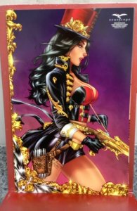 Belle Annual #25 Eric Badaldua cover limited to 350