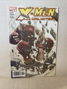 X-Men Unlimited #4