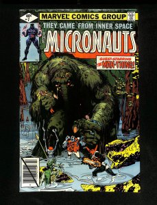 Micronauts #7