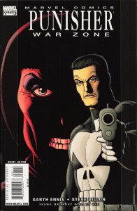 Punisher: War Zone #1 (2009) Punisher
