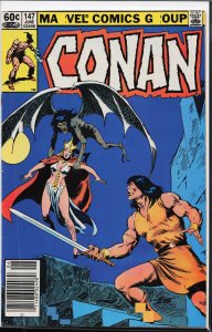 Conan the Barbarian #147 (1983) Conan