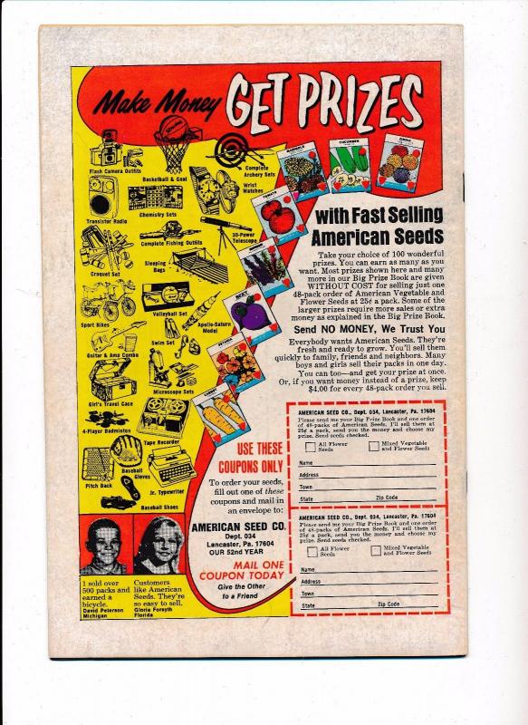 Superman's Pal Jimmy Olsen #128 ~ DC Comics ~ FN 1970 (HX530)