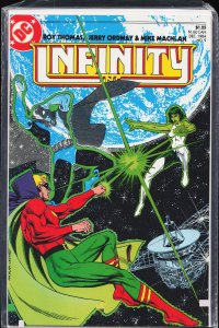 Infinity, Inc. #9 (1984) Infinity, Inc.