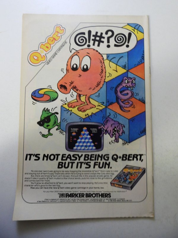 The Amazing Spider-Man #247 (1983) FN Condition