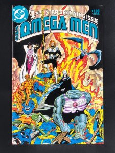 The Omega Men #1 (1983)
