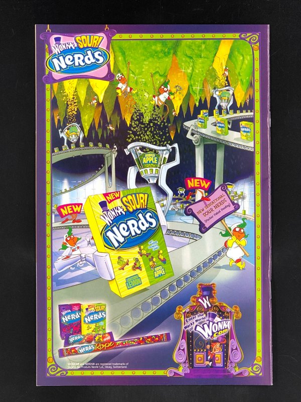 Teen Titans #38 (2006)