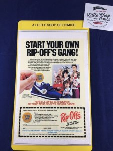 Moon Knight Vol 2 (1985) #4 Newsstand Disney+ MCU