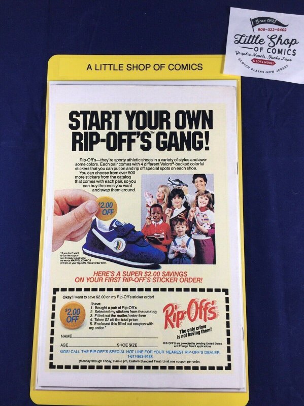 Moon Knight Vol 2 (1985) #4 Newsstand Disney+ MCU