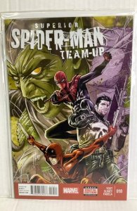 Superior Spider-Man Team-Up #10 (2014)