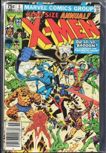 X-Men Annual #5 (1981) X-Men