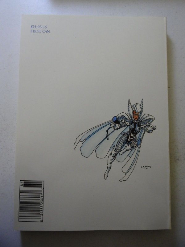 Marvel Presents: X-Men: The Asgardian Wars TPB VF Condition