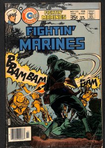 Fightin' Marines #135 