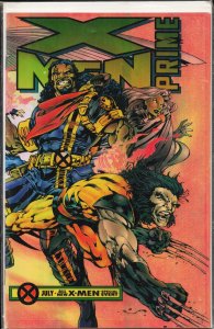X-Men: Prime (1995) X-Men [Key Issue]