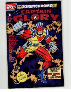 Captain Glory (1993) Captain Glory