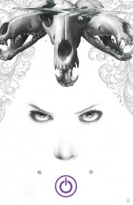 W0RLDTR33 #6  ANDREW CURRY VIRGIN VARIANT W/NUMBERED COA NM.