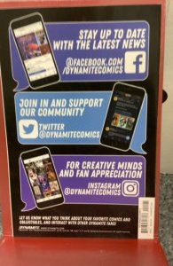 Bettie Page and the Alien Agenda #1 (2022)