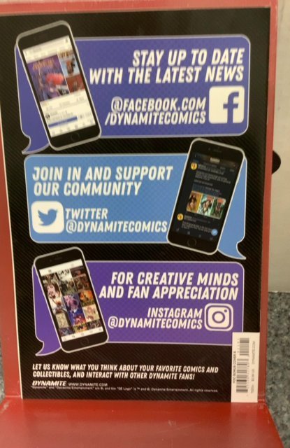 Bettie Page and the Alien Agenda #1 (2022)