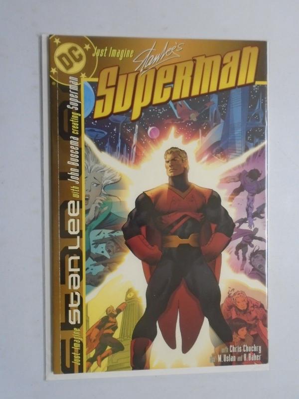 DC Superman #1 8.0 VF (2001)