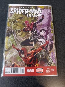 Superior Spider-Man Team-Up #10 (2014)