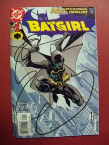 BATGIRL  #1 2000 SERIES 1ST PRINT  Near Mint 9.4 Or Better DC COMICS