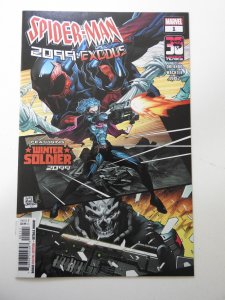 Spider-Man 2099: Exodus #1 (2022)