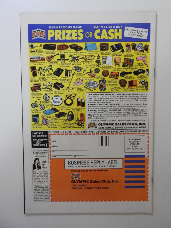 The X-Men #138 (1980) VF/NM Condition!