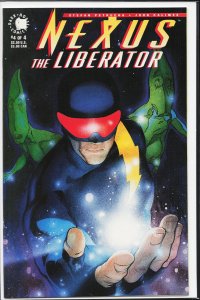 Nexus The Liberator #4 (1992)