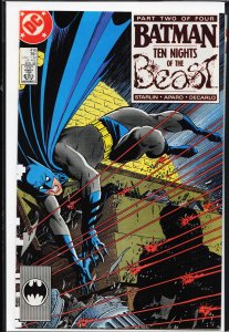 Batman #418 (1988) Batman