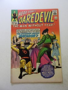 Daredevil #5 (1964) 1st appearance of The Matador FN+ condition