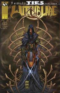 Witchblade (1995 series)  #19, VF (Stock photo)