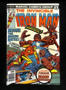 Iron Man #89