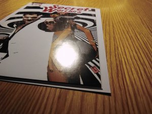 Secret Warriors #6 1970's Variant Edition (2009)