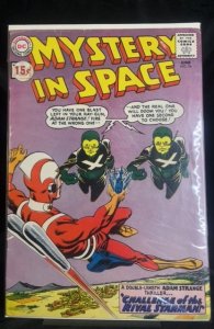 Mystery in Space #76 (1962)