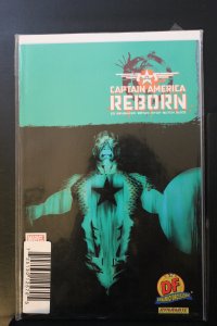 Captain America: Reborn #1 Dynamic Forces Variant (2009) *Limited*