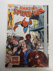 The Amazing Spider-Man #99 (1971) VF- Condition!