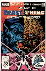 What If? #37 (1983) What If