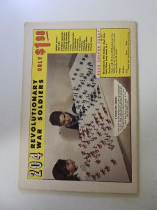 Rip Hunter ... Time Master #10 VG condition top staple detached from cover