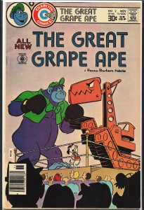 The Great Grape Ape #2 (1976) Grape Ape